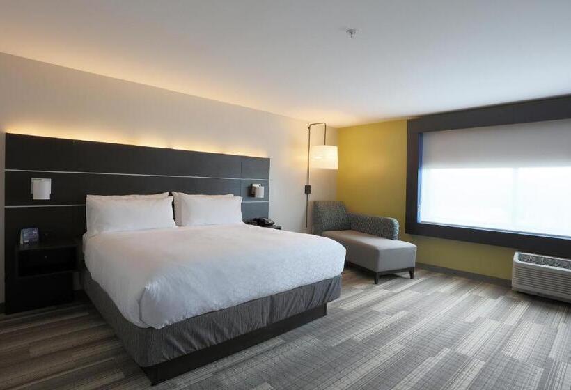 Стандартный Номер Кровать Кинг, Holiday Inn Express Oneonta, An Ihg