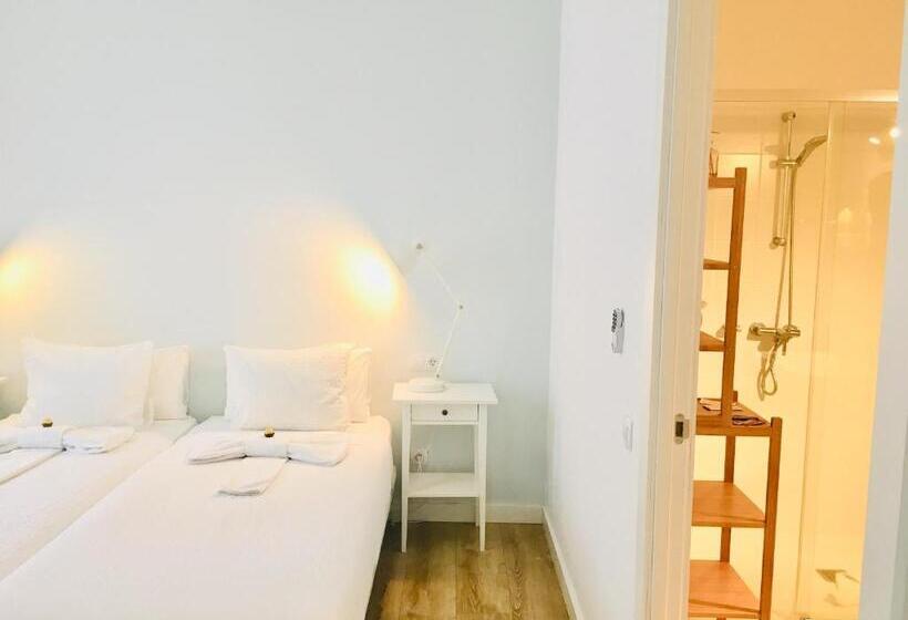 수피리어 룸, El Hotelito 27
