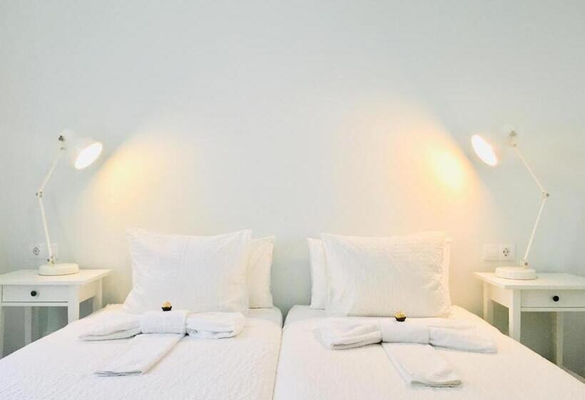 标准间, El Hotelito 27