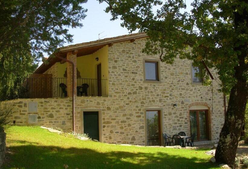 Apartamento 1 Quarto Rés-do-chão, Agriturismo Santa Rosa