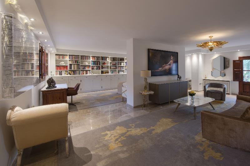 수피리어 스위트, Palacio Can Marques