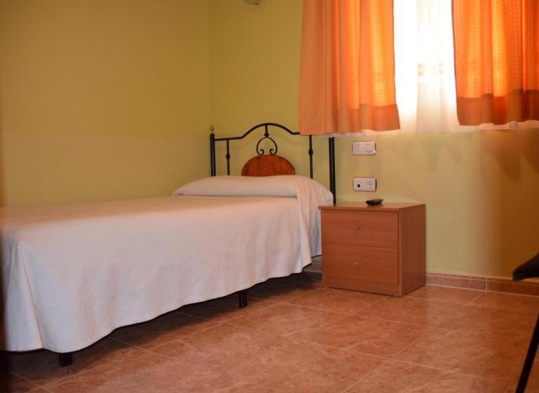 Номер Стандарт Индивидуальный, Hostal Infante Peñafiel