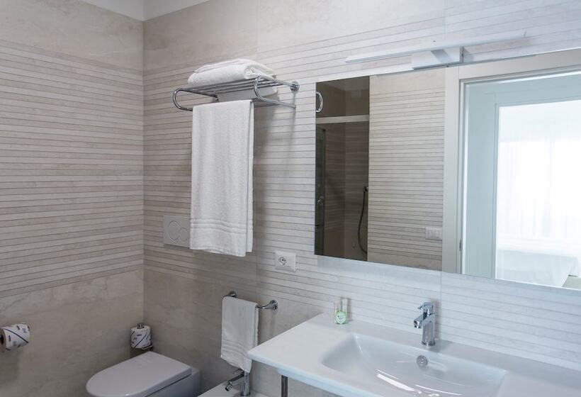 Апартаменты 1 Спальня, Residenza Turistica Alberghiera Blue Marine