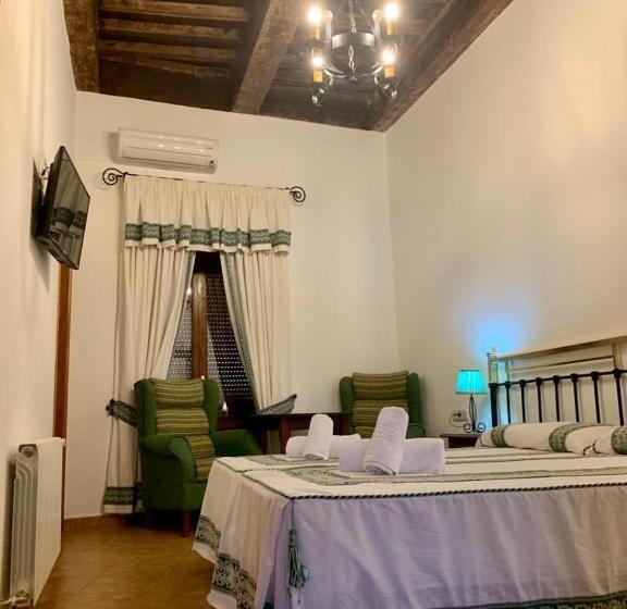 Номер Deluxe, Mirador Sierra De Alcaraz