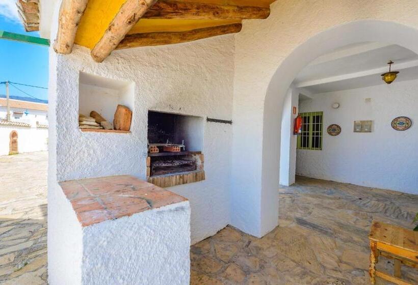 Дом 1 Спальня, Casa Jardín Del Olivar Con Piscina Privada