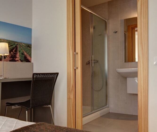 标准间, Hostal Agrobotiga 7 De Ribera