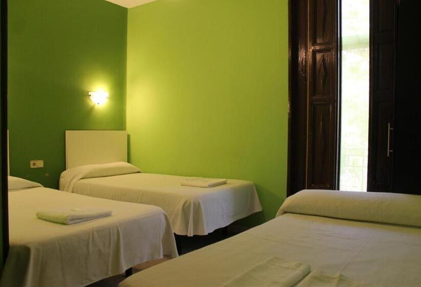 اتاق استاندارد, Hostal Abitum Madrid