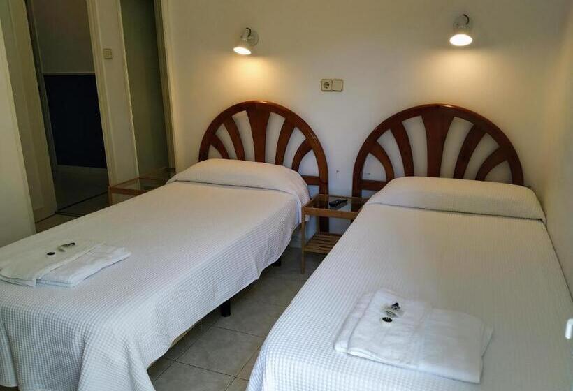 اتاق استاندارد, Hostal Abitum Madrid