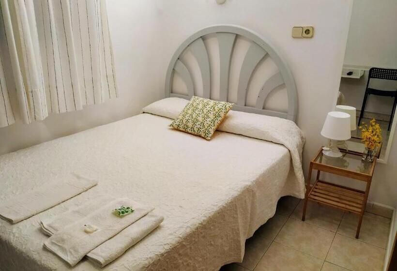 اتاق استاندارد یک نفره, Hostal Abitum Madrid