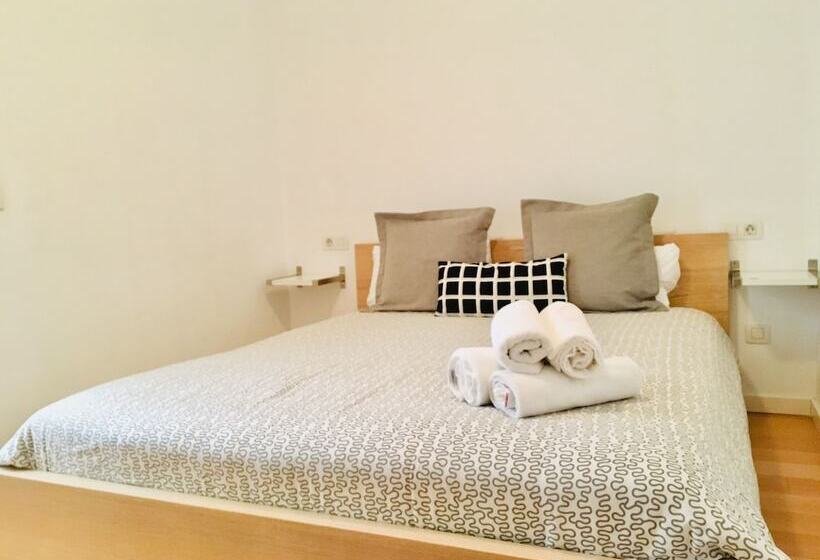 침실 1개 아파트, Apartamentos Santa Faz By Be Alicante