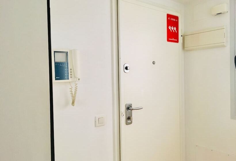 침실 1개 아파트, Apartamentos Santa Faz By Be Alicante