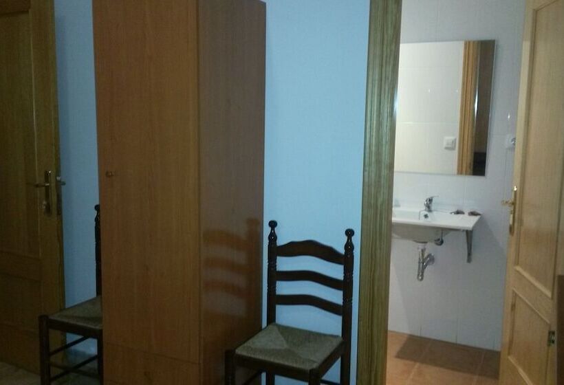 Номер Стандарт, Hostal Virgen Del Pilar