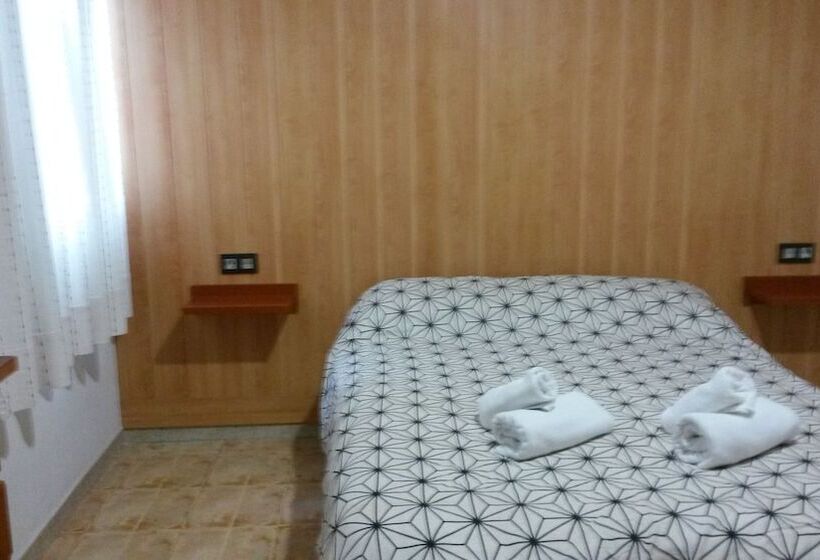 Номер Стандарт, Hostal Virgen Del Pilar