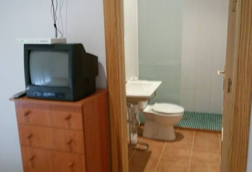 Номер Стандарт Индивидуальный, Hostal Virgen Del Pilar