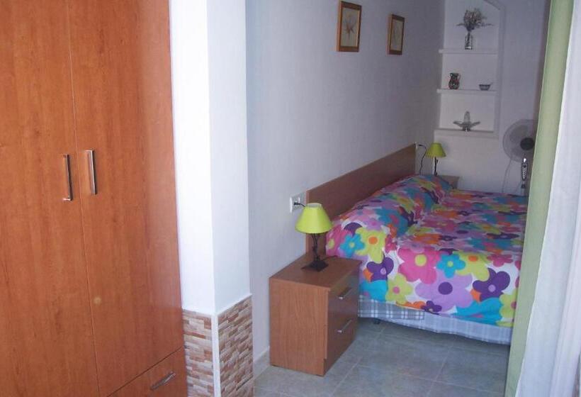 اتاق استاندارد, Pensión Nomphosumus
