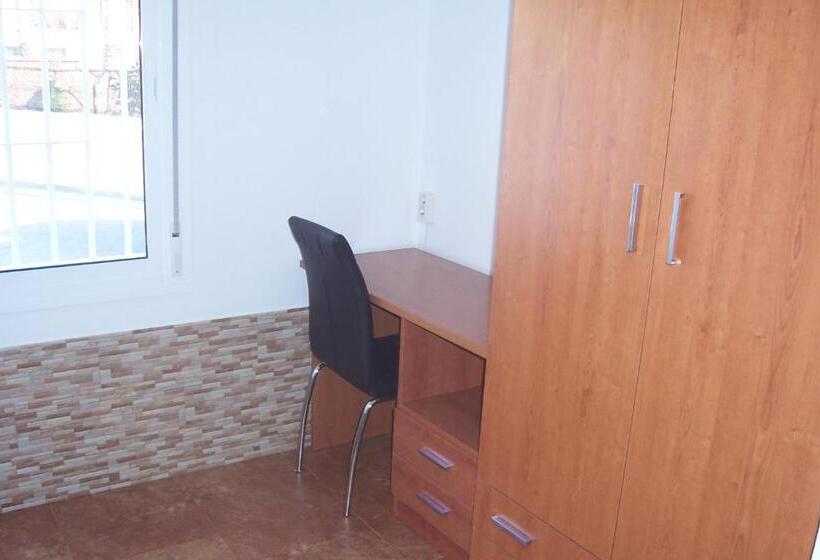 اتاق استاندارد, Pensión Nomphosumus