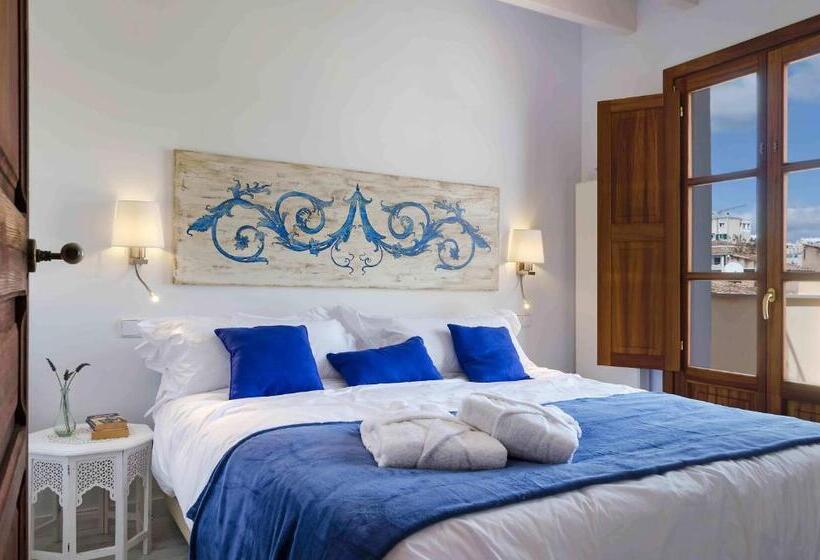 Апартаменты Пентхаус 1 Спальня, Staycatalina Boutique Hotel Apartments