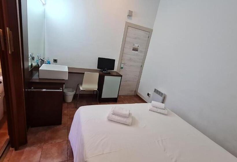 اتاق استاندارد اینتریور, Hostal Eixample