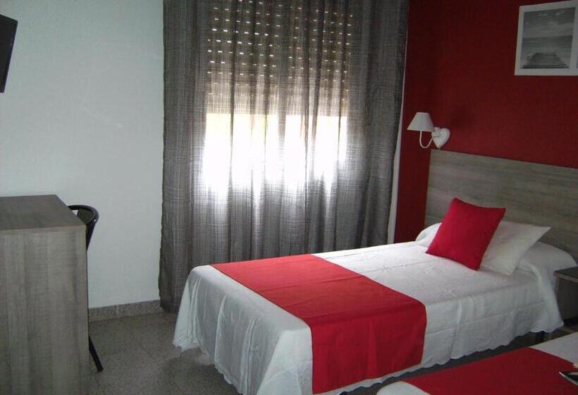 Номер Стандарт, Pension Miami