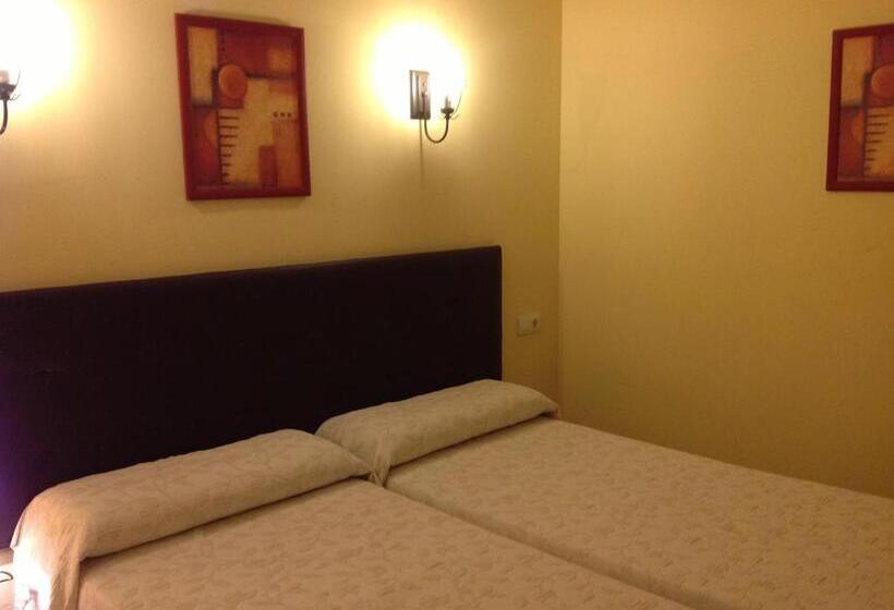 חדר סטנדרט, Hostal Cerezo 2