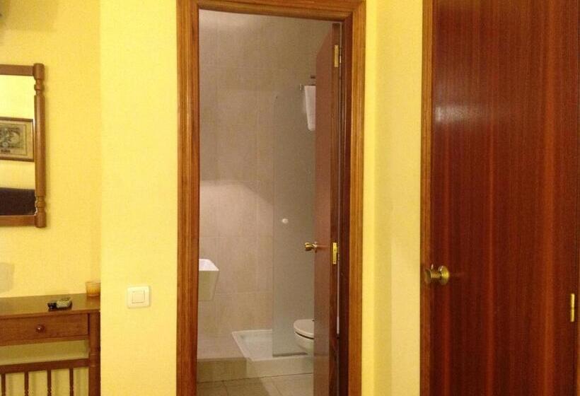 חדר סטנדרט, Hostal Cerezo 2