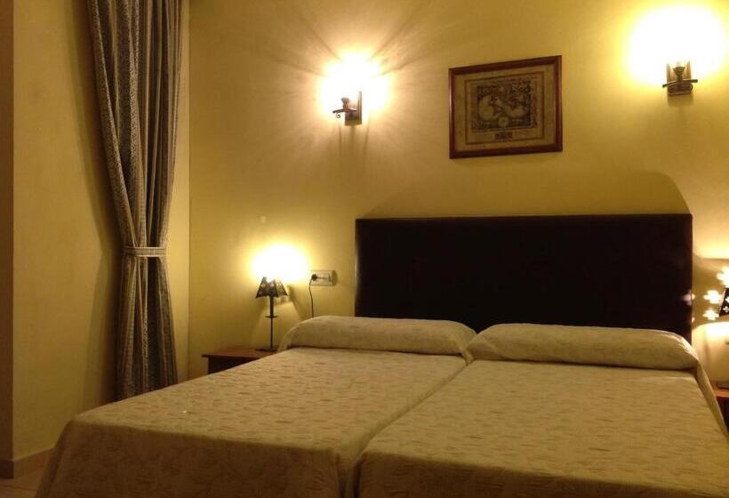 חדר סטנדרט, Hostal Cerezo 2
