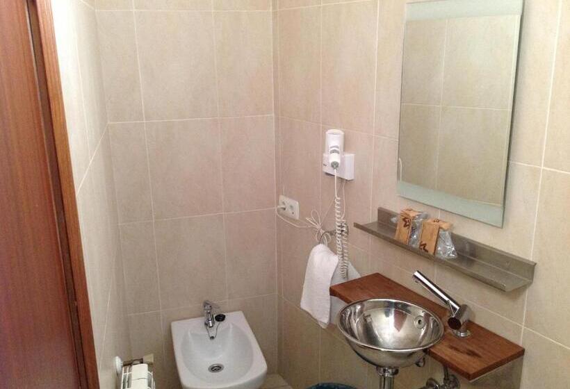 חדר סטנדרט יחיד, Hostal Cerezo 2