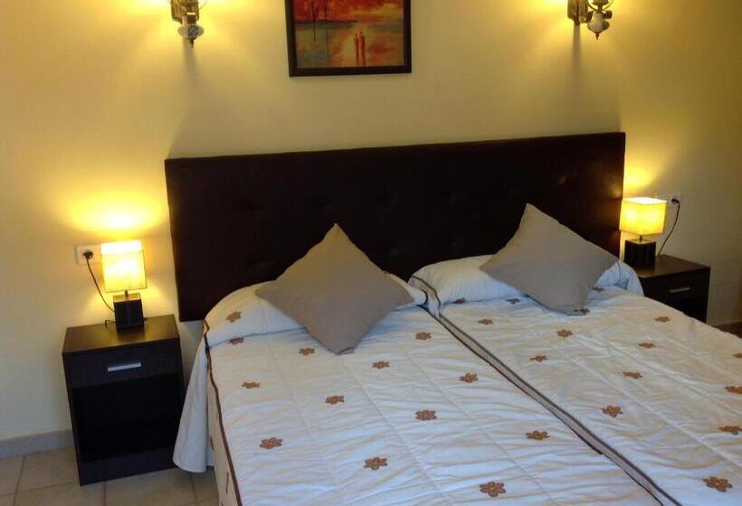 חדר סטנדרט, Hostal Cerezo 2