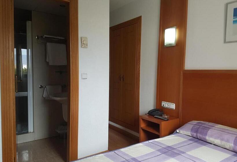 Номер Стандарт Индивидуальный, Hostal Mediterraneo