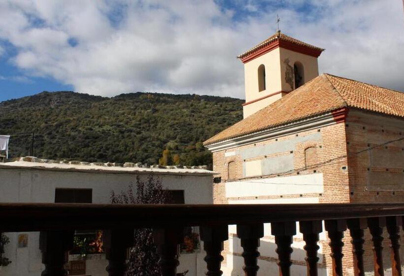 Номер Стандарт, Hostal Pampaneira
