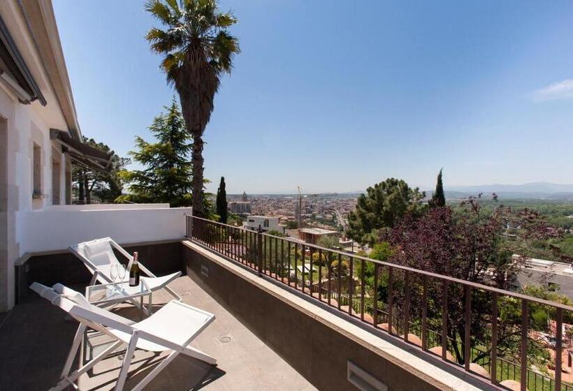 جناح جونيور, Montjuic Boutique Bed & Breakfast Girona