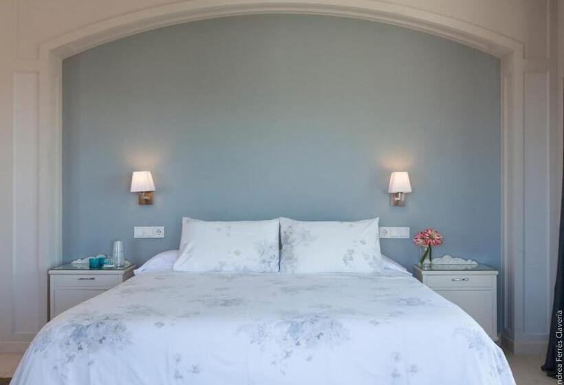 سوییت جونیور لوکس, Montjuic Boutique Bed & Breakfast Girona