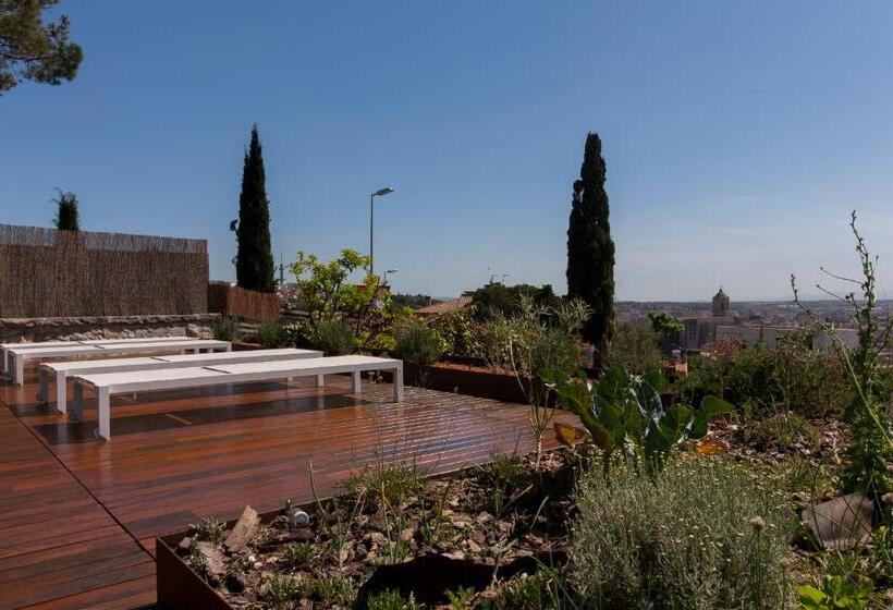 سوییت جونیور لوکس, Montjuic Boutique Bed & Breakfast Girona