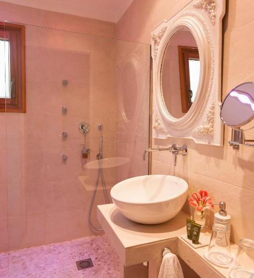 غرفة قياسية, Montjuic Boutique Bed & Breakfast Girona