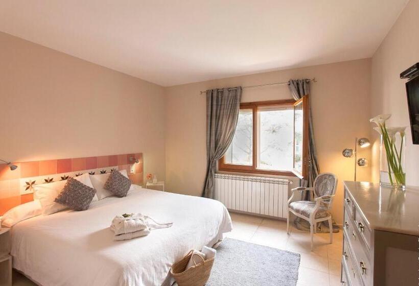 اتاق استاندارد, Montjuic Boutique Bed & Breakfast Girona