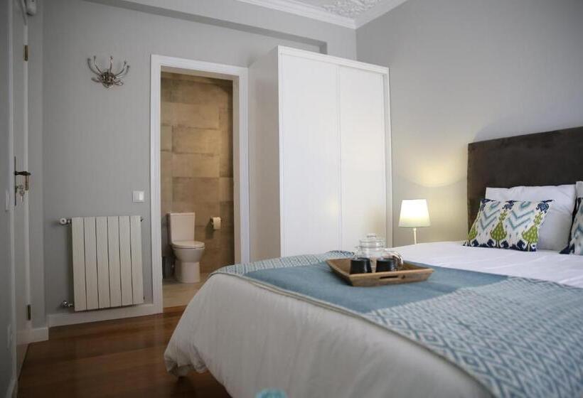 Номер Economy, Vila Louro
