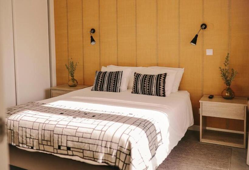 Семейный Номер Superior, Vila Louro