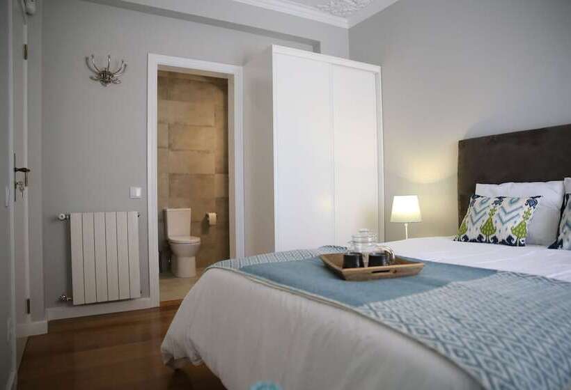 Номер Economy, Vila Louro