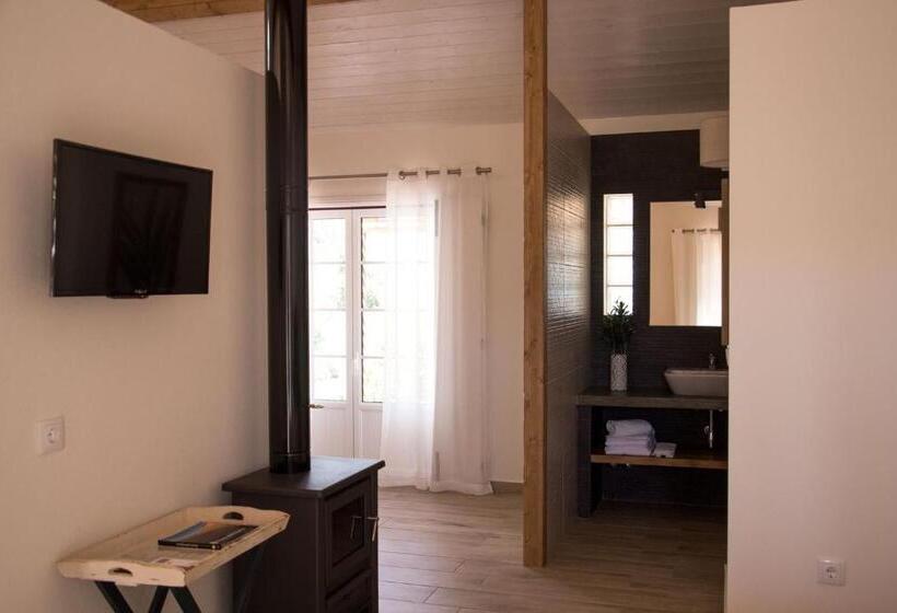 标准工作室, Herdade Das Barradas Da Serra