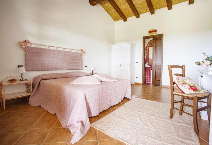 Номер Стандарт, Villamarina Garden Relais