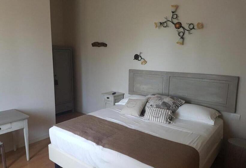 Трехместный Номер Deluxe, Villa Montenero