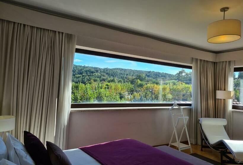 Люкс, Quinta De Santo Estêvão Hotel Rural