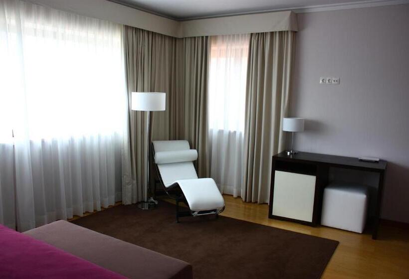 Люкс, Quinta De Santo Estêvão Hotel Rural