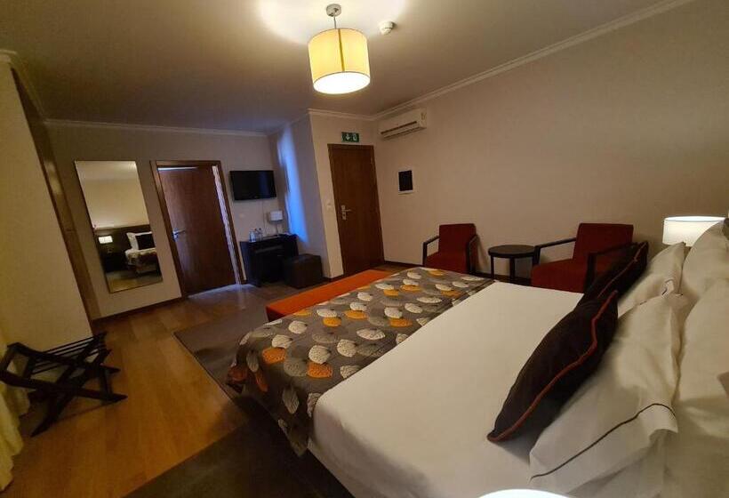 Семейный Номер, Quinta De Santo Estêvão Hotel Rural