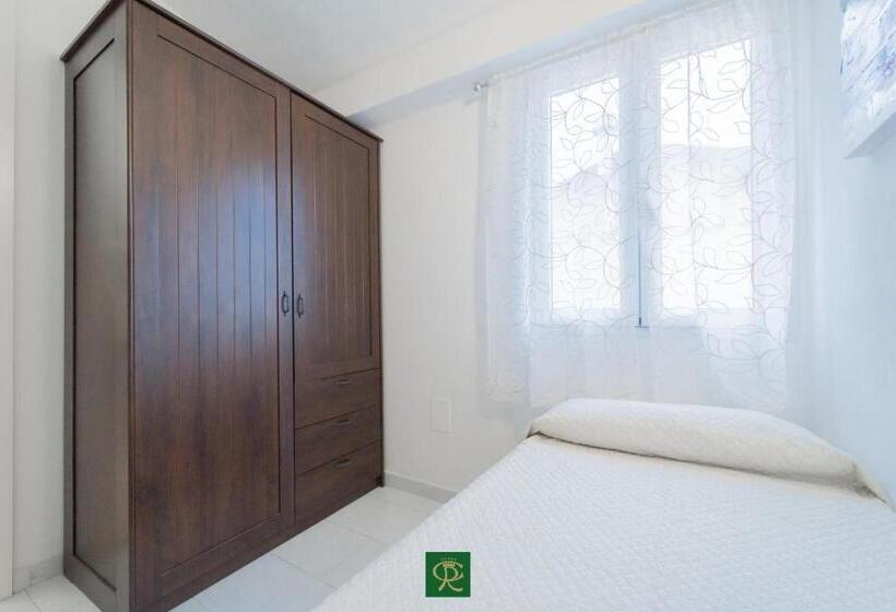 آپارتمان 1 خوابه با بالکن, Albatros