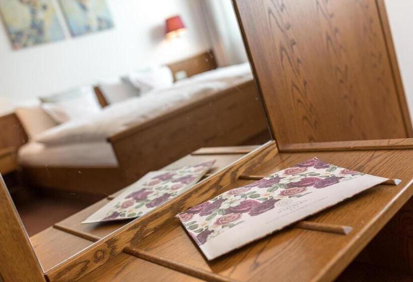 Номер Стандарт, Boutique Hotel St Georgen