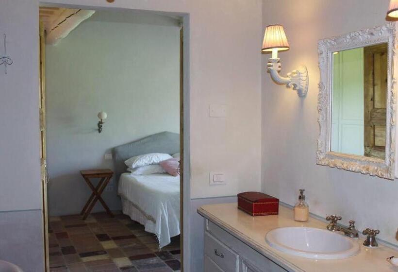 Апартаменты 1 Спальня Вид на Сад, Private Room In Small Medieval Borgo