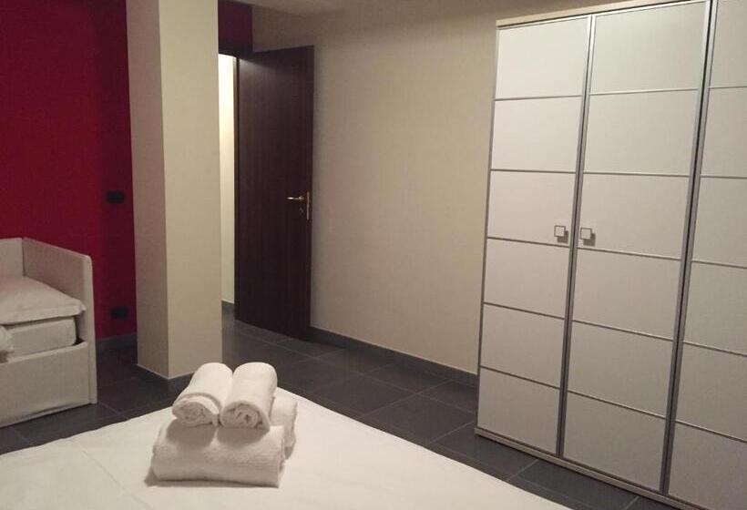 침실 1개 수피리어 아파트, Residence Le Marmotte