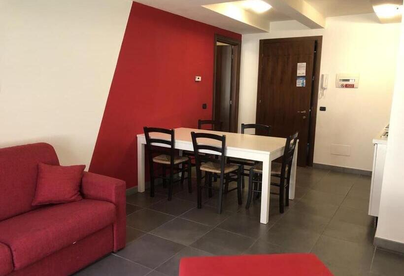 침실 1개 수피리어 아파트, Residence Le Marmotte