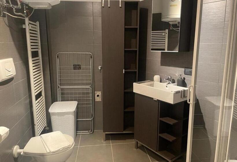 침실 1개 수피리어 아파트, Residence Le Marmotte